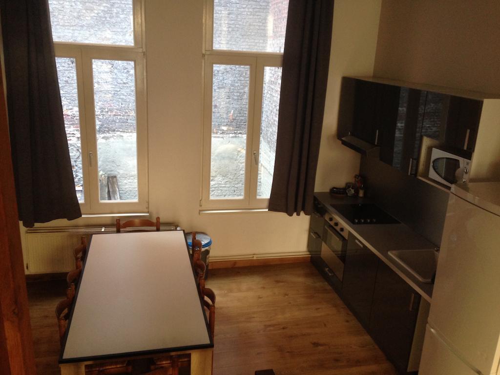Rentbynight Aparthotel Brussels Luaran gambar