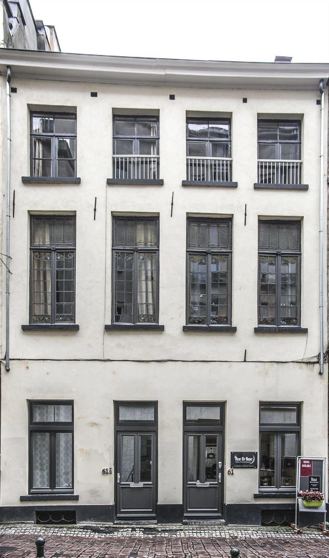 Rentbynight Aparthotel Brussels Luaran gambar