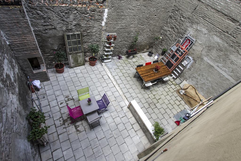 Rentbynight Aparthotel Brussels Luaran gambar