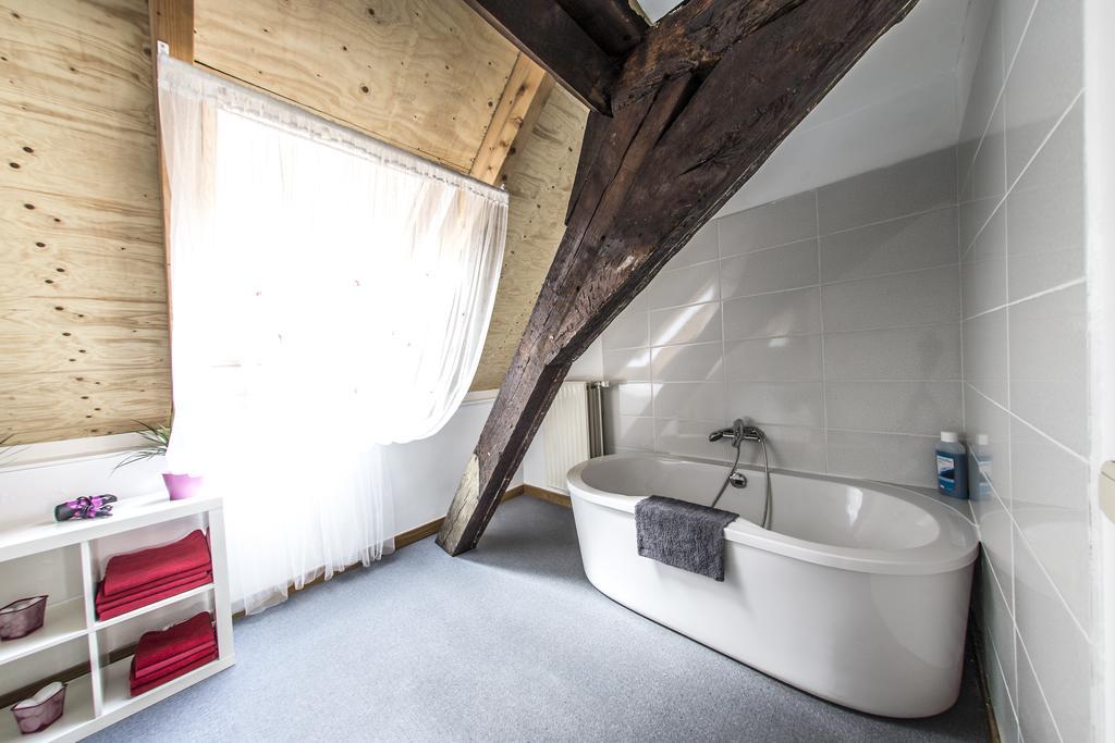 Rentbynight Aparthotel Brussels Bilik gambar