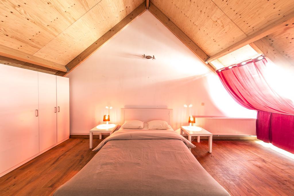 Rentbynight Aparthotel Brussels Bilik gambar