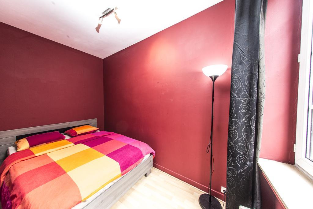 Rentbynight Aparthotel Brussels Bilik gambar