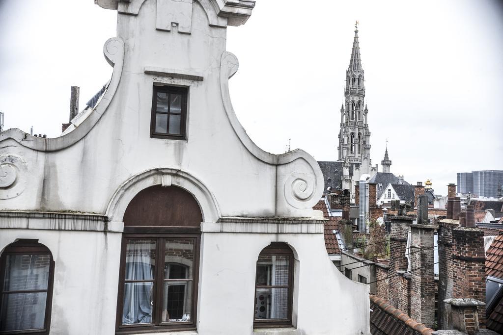 Rentbynight Aparthotel Brussels Luaran gambar