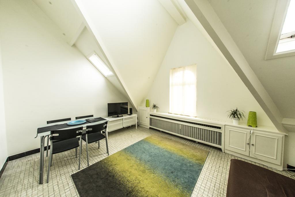Rentbynight Aparthotel Brussels Luaran gambar