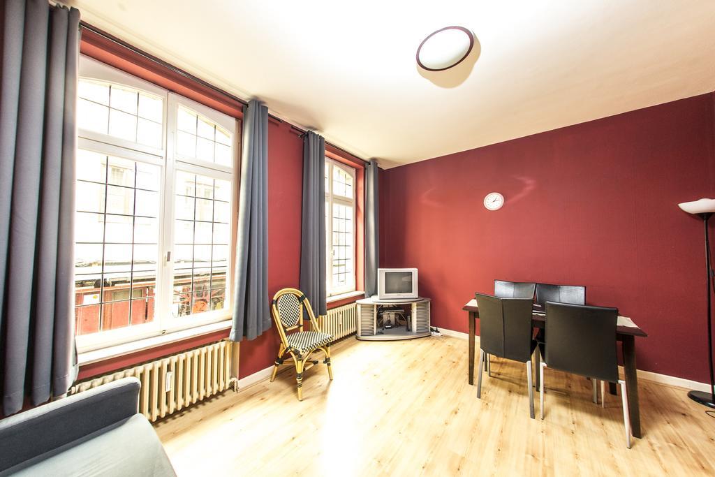 Rentbynight Aparthotel Brussels Luaran gambar