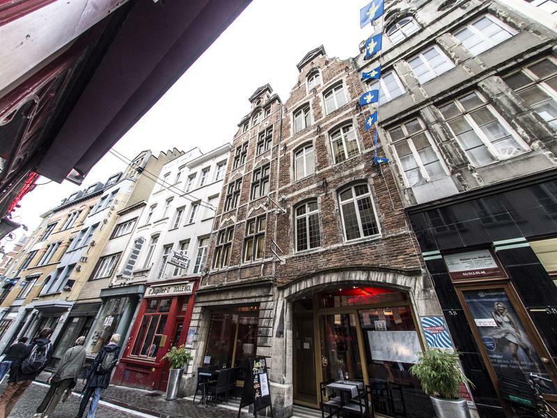 Rentbynight Aparthotel Brussels Luaran gambar