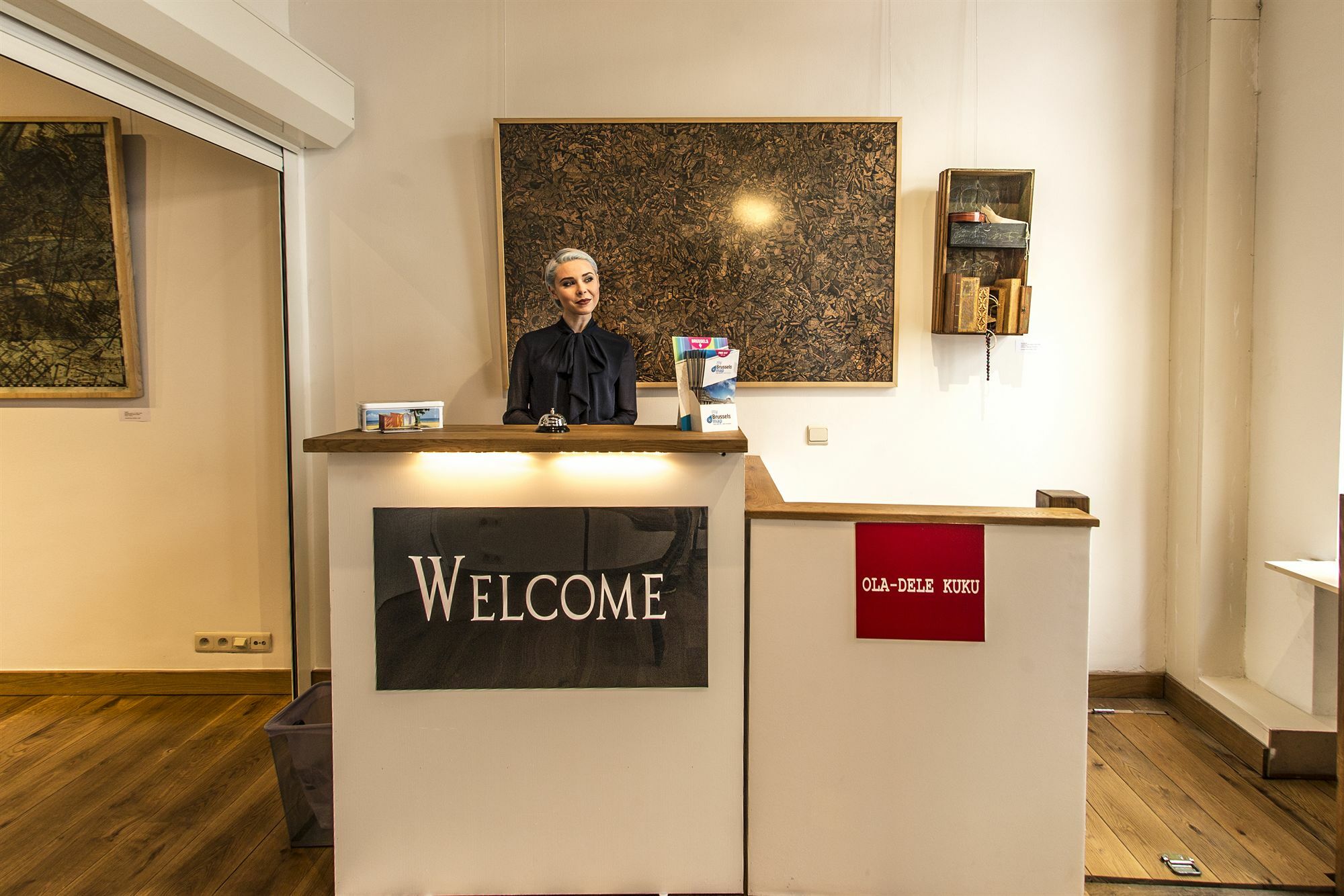 Rentbynight Aparthotel Brussels Luaran gambar
