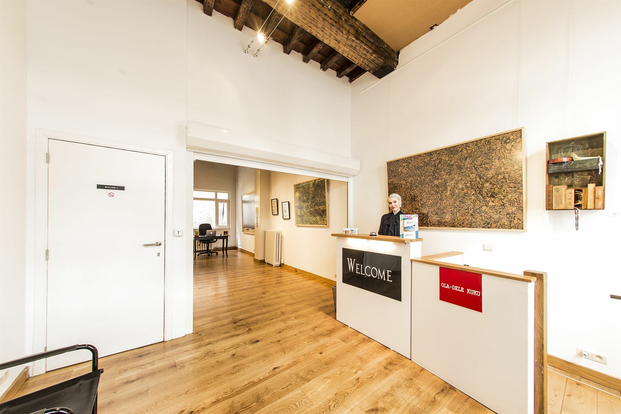 Rentbynight Aparthotel Brussels Luaran gambar