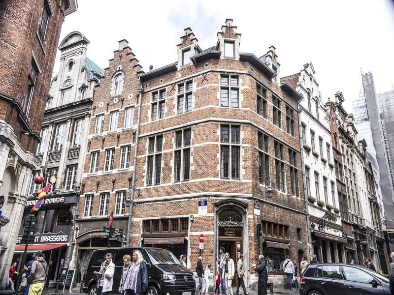 Rentbynight Aparthotel Brussels Luaran gambar