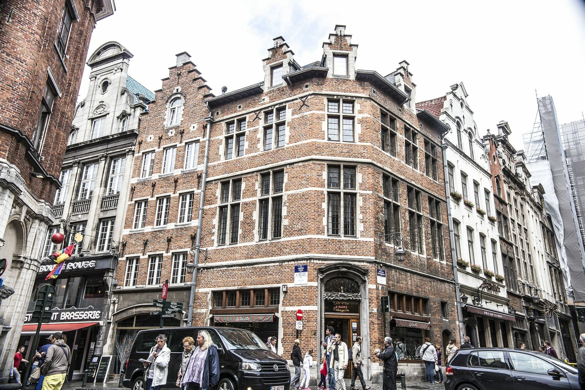 Rentbynight Aparthotel Brussels Luaran gambar