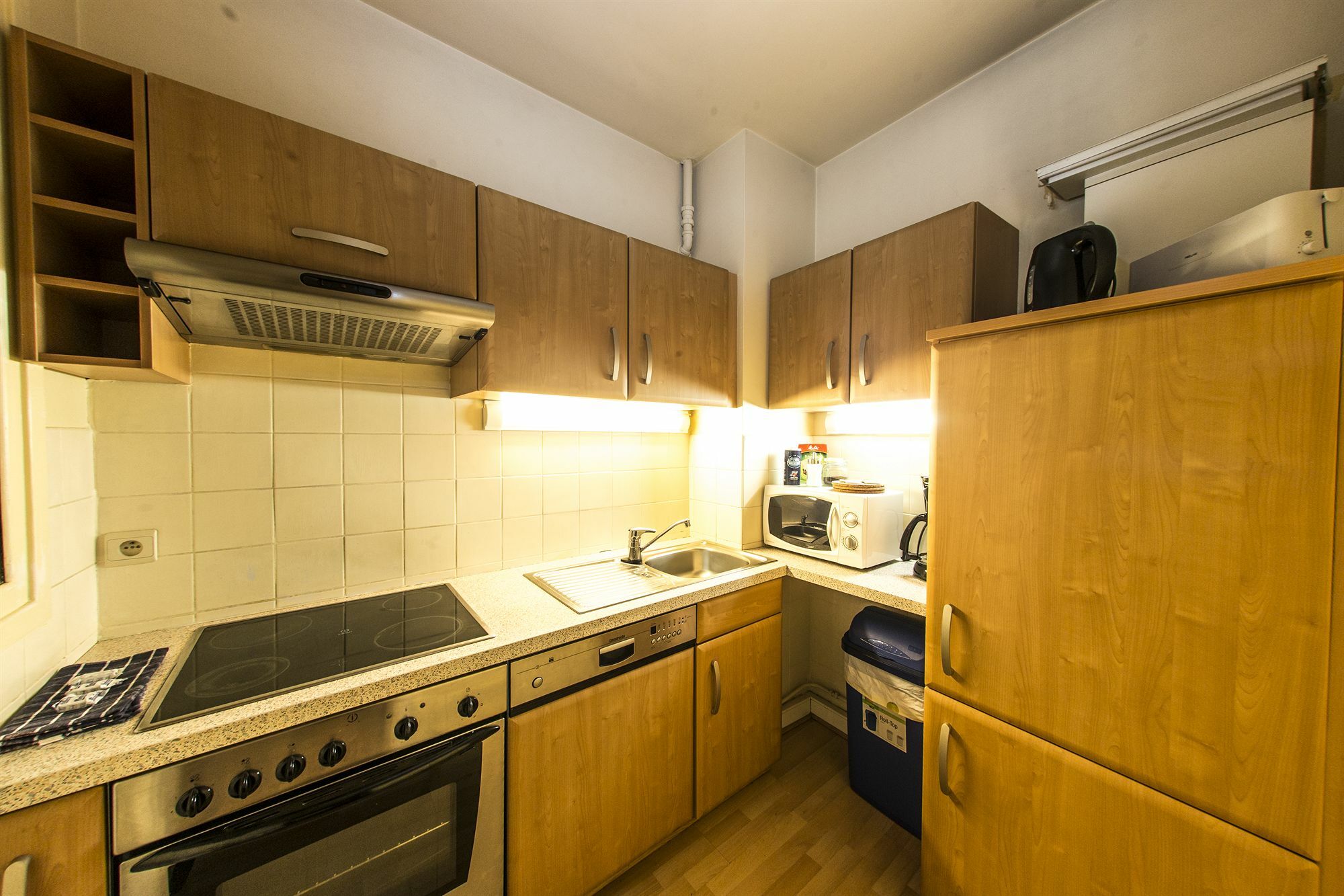 Rentbynight Aparthotel Brussels Luaran gambar