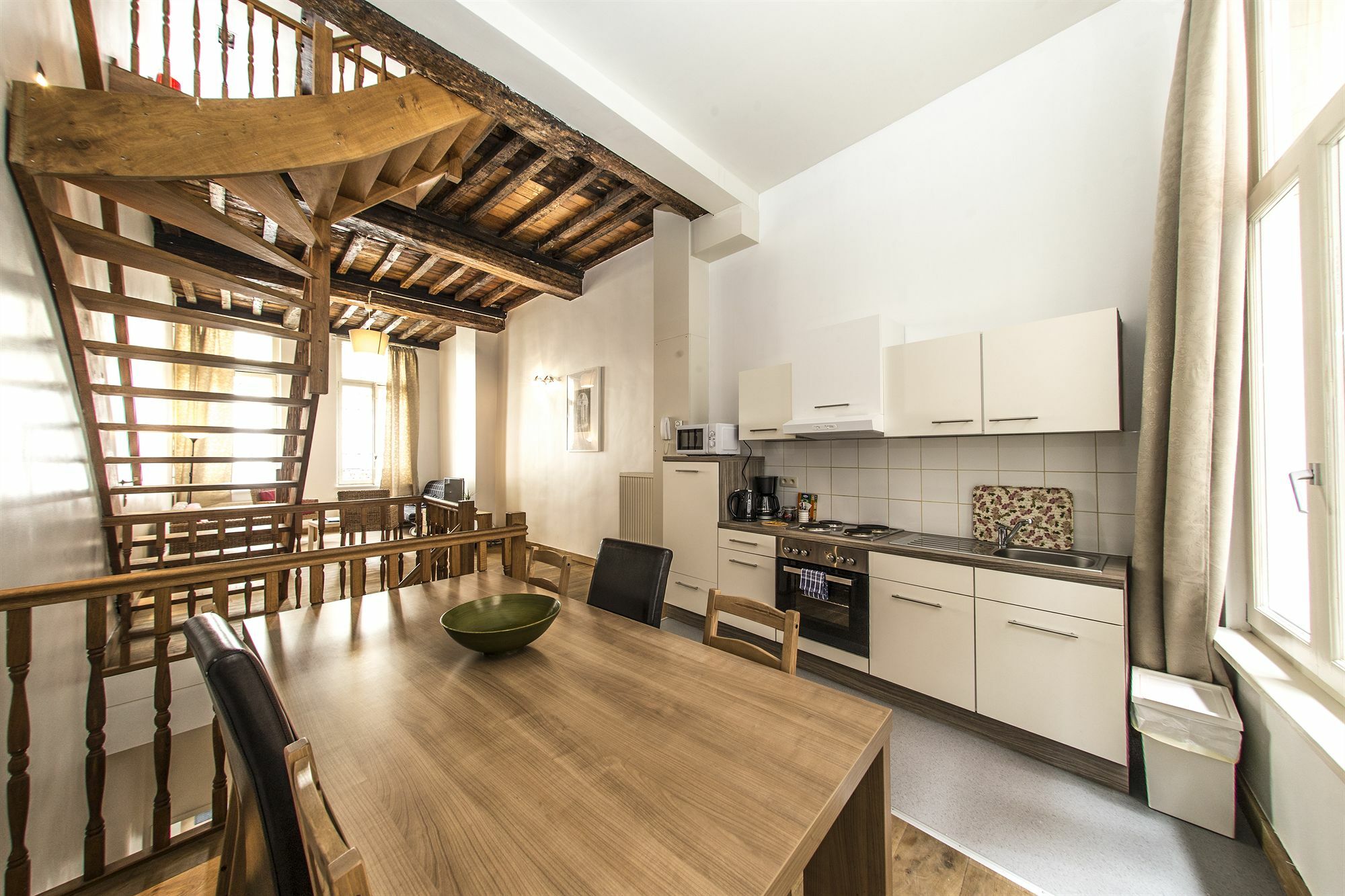 Rentbynight Aparthotel Brussels Luaran gambar