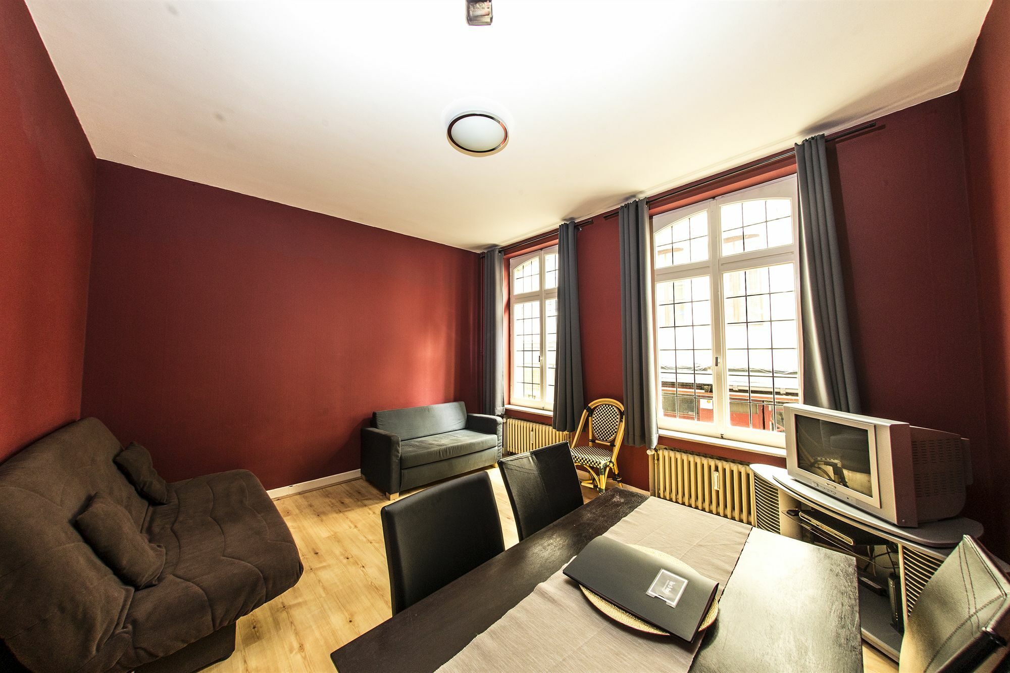 Rentbynight Aparthotel Brussels Luaran gambar