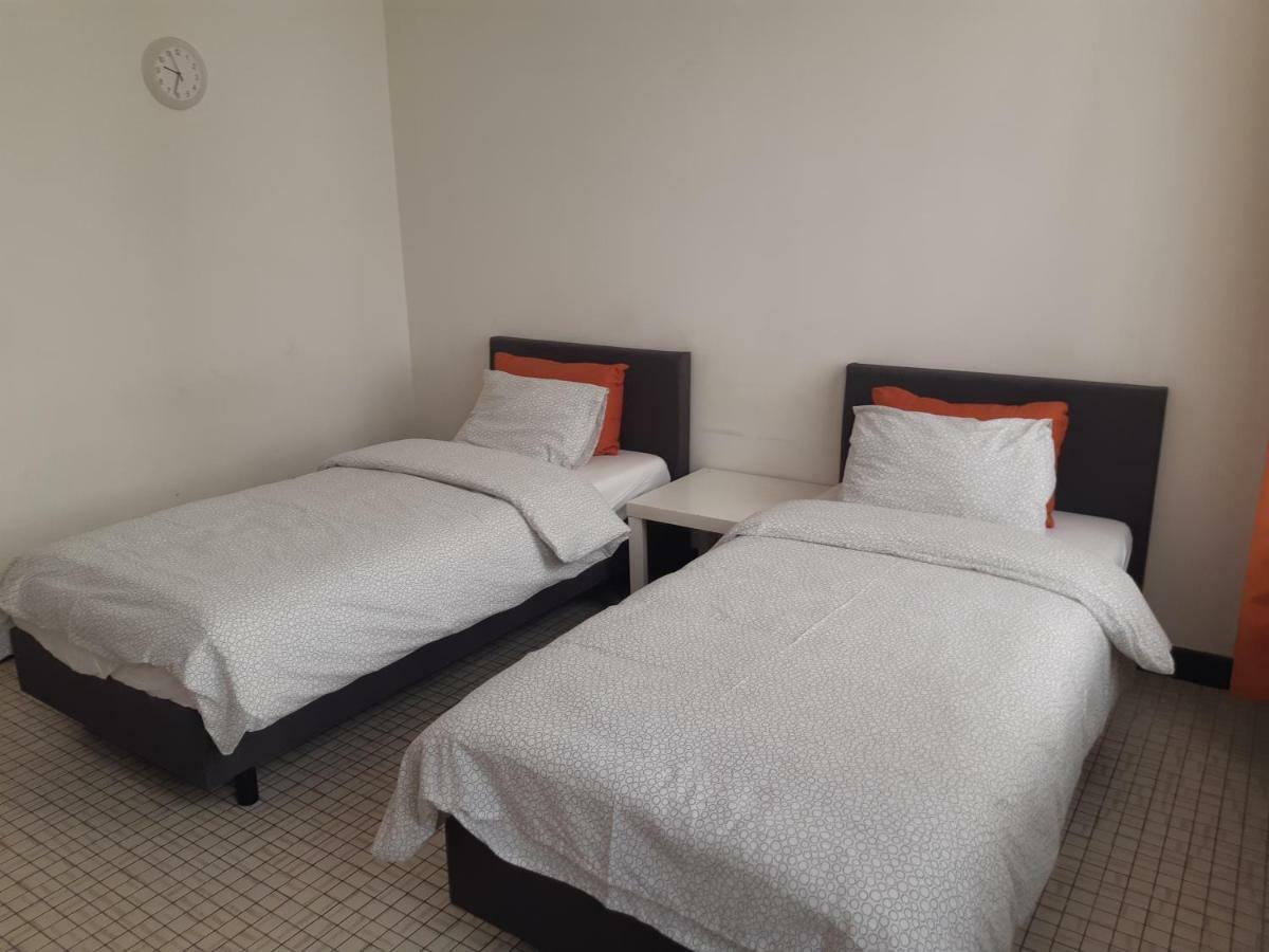 Rentbynight Aparthotel Brussels Luaran gambar