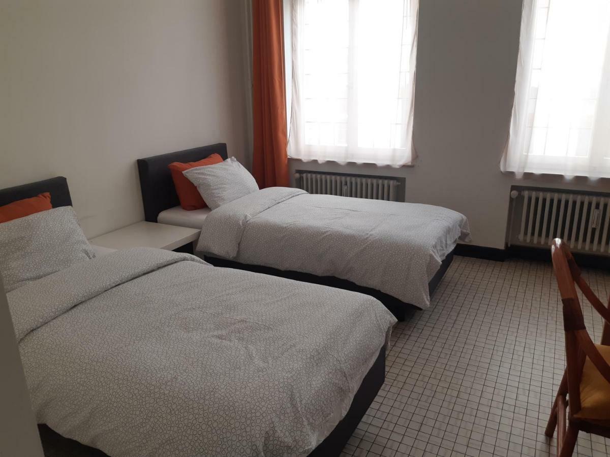 Rentbynight Aparthotel Brussels Luaran gambar