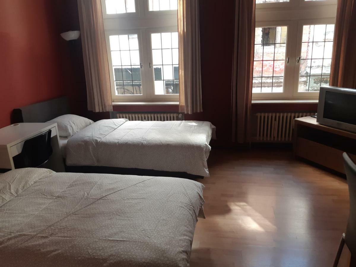 Rentbynight Aparthotel Brussels Luaran gambar