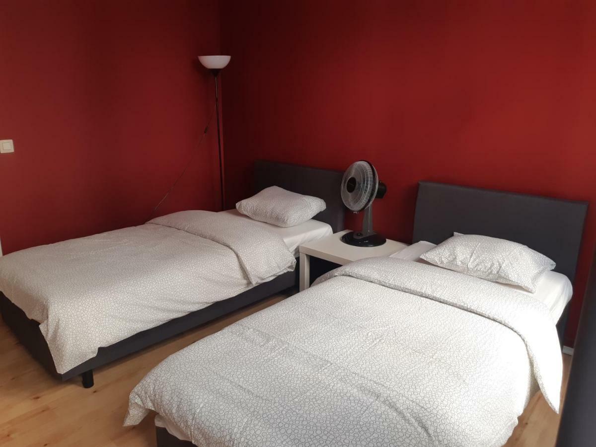 Rentbynight Aparthotel Brussels Luaran gambar