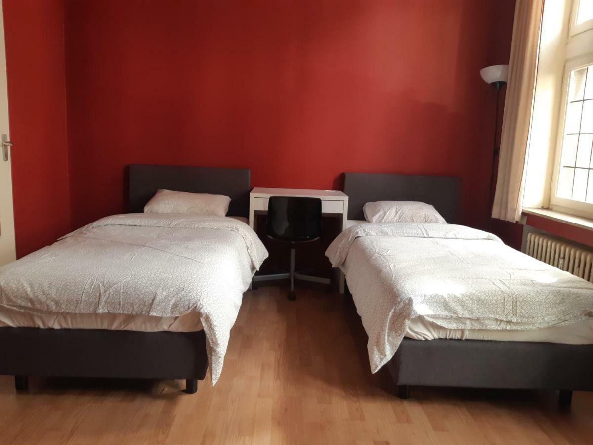 Rentbynight Aparthotel Brussels Luaran gambar